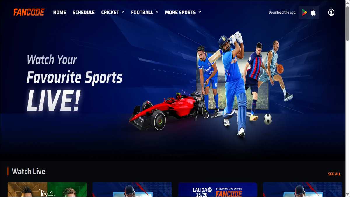 Watch Live Cricket Streaming Live Scores Highlights Videos Stats on FanCode