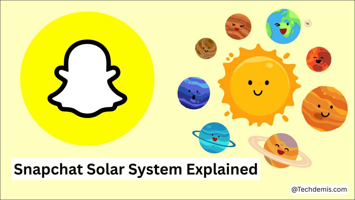 Snapchat Solar System (2026): Full Guide To Friend Planets, Hidden Algorithm Signals & The Controversy