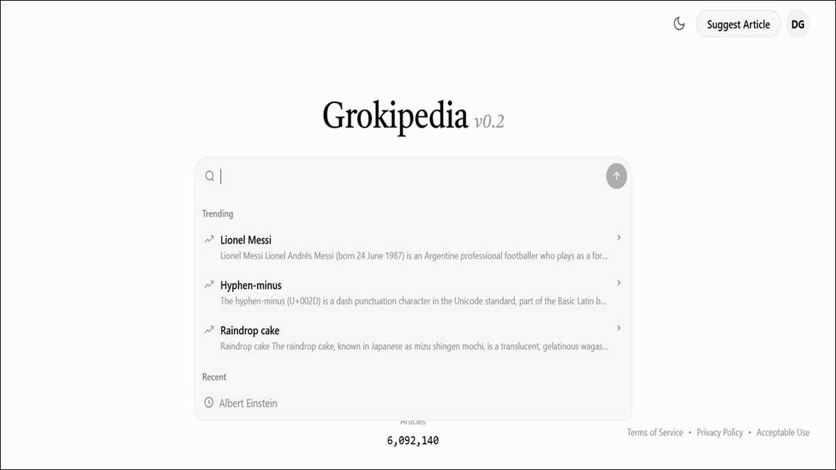 Grokipedia: How Musk’s AI Encyclopedia Surged, Then Collapsed in Search
