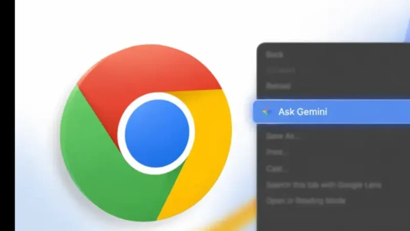 How to Remove the Ask Gemini Option From Google Chrome’s Right-Click Menu