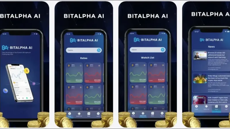 Is BitAlpha AI Safe? No! The Evidence Points to A Crypto Scam