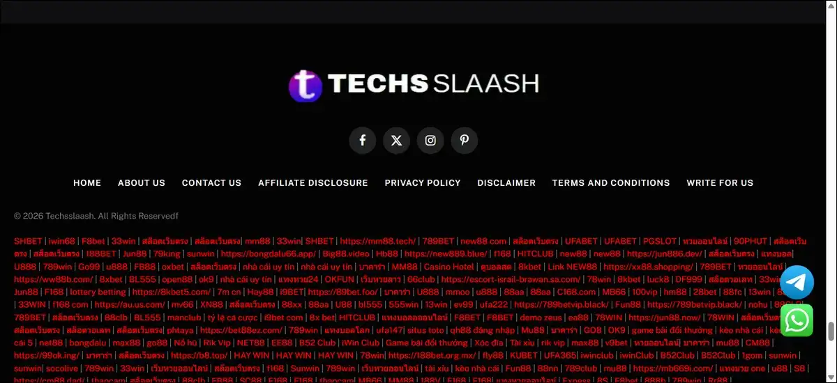 Practical Steps Can You Take Before Engaging with Techsslaash.com