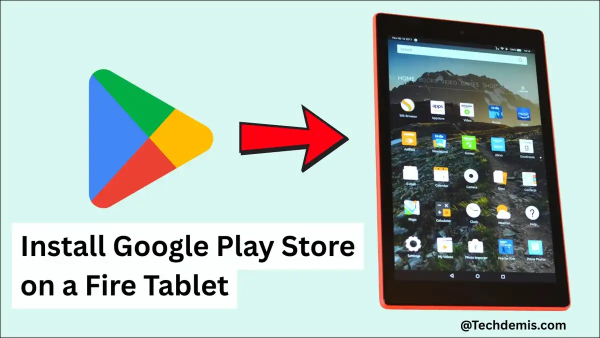 How to Geek Out with Google Play Store on Your Fire Tablet