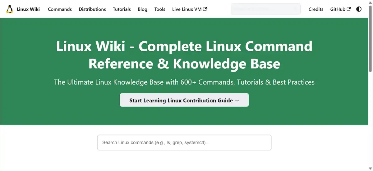 Linux Wiki Resources and Community Support Are Good For Continuous Learning