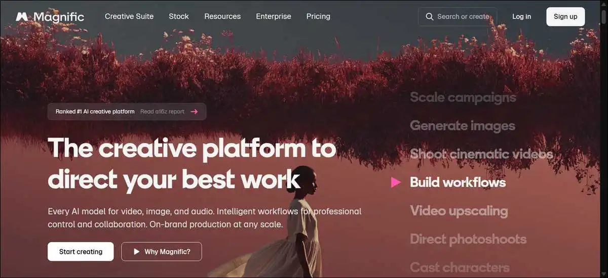 Magnific AI (formerly Freepik) Ultimate Guide: Features, Pricing, Spaces & Workflows Explained