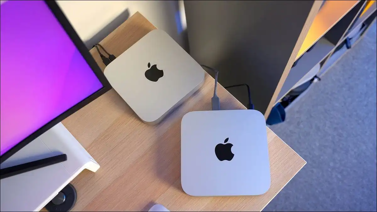Mini M1 and M2 Models Comparison