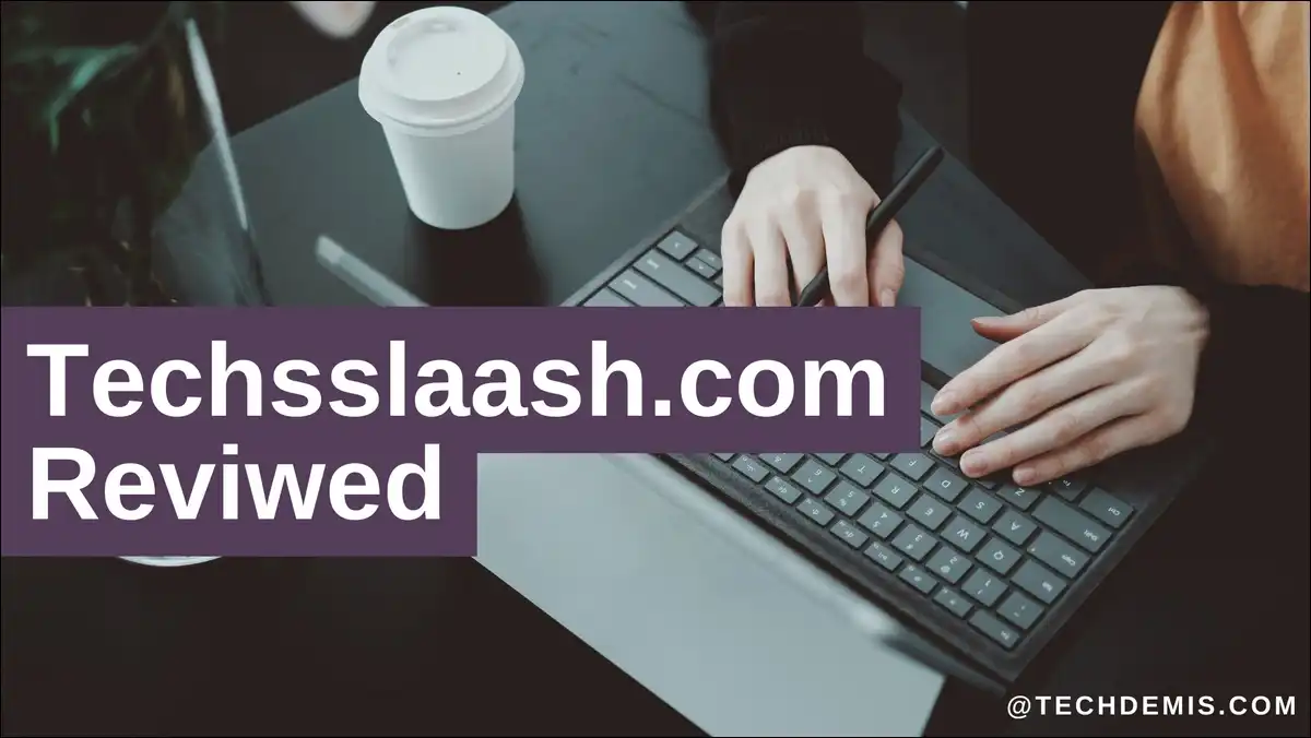 Is Techsslaash.com Really Worth Reading in 2026? A Data-Driven Investigation