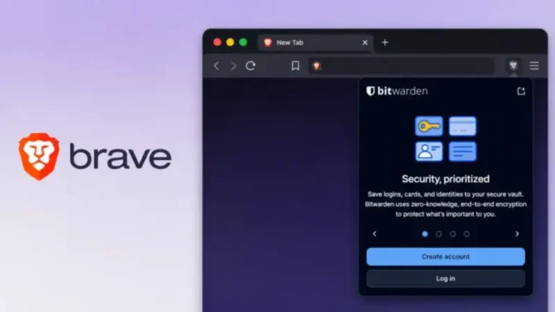 Bitwarden Autofill Menus Vanish for Brave Browser Users After Latest Update
