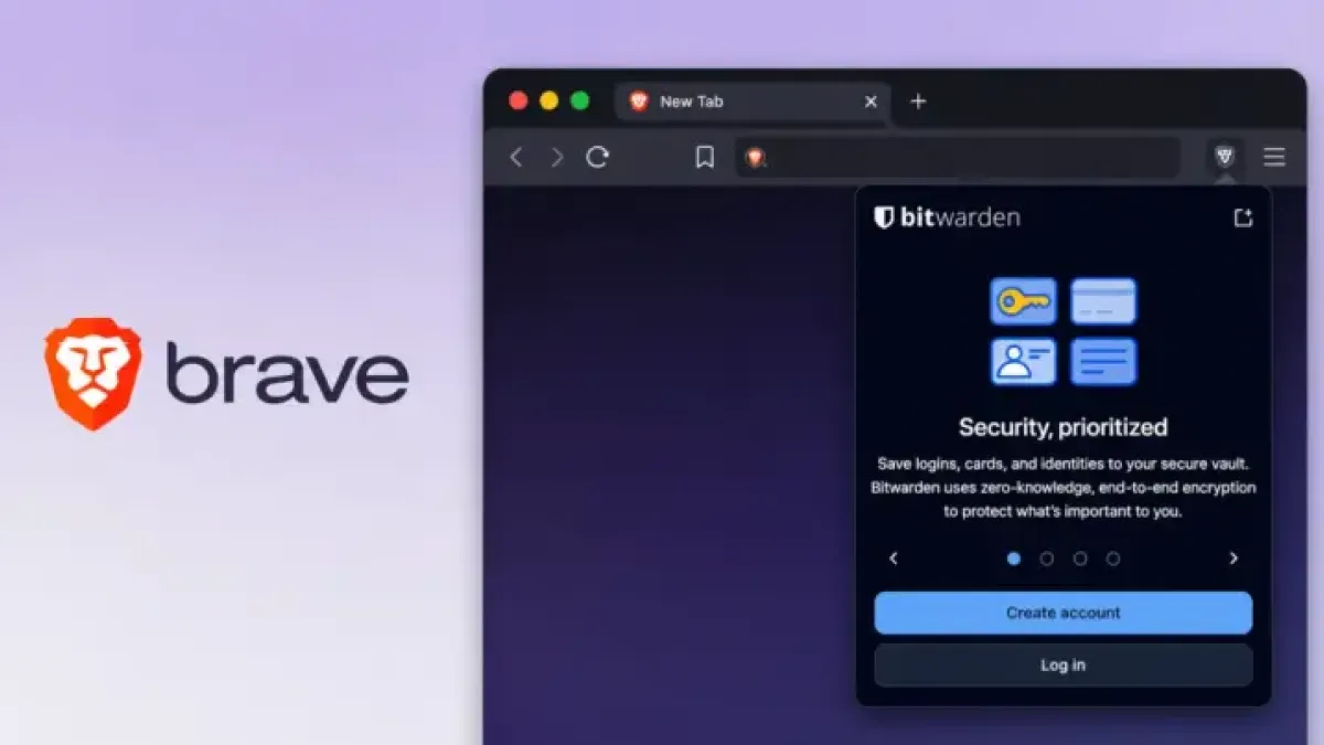 Bitwarden Autofill Menus Vanish for Brave Browser Users After Latest Update