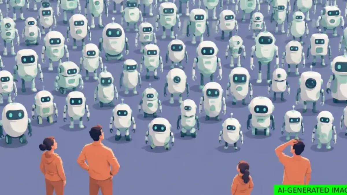 Bot Traffic Now Surpasses Human Traffic Online, Cloudflare Data Shows