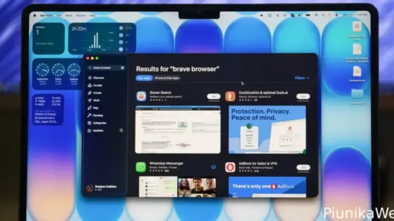 Brave CEO Eyes Mac App Store After macOS Security Flaw Targets Direct Downloads
