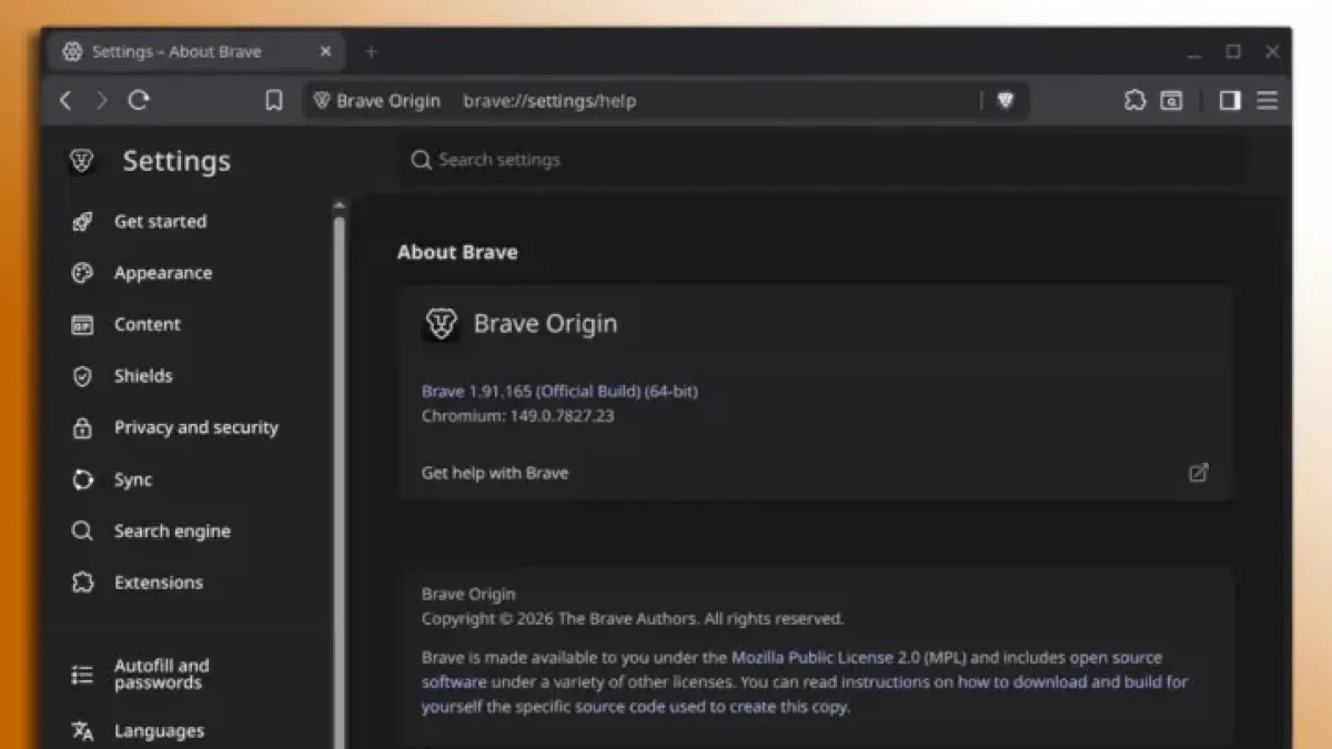 Brave Launches Paid ‘Origin’ Browser That Strips Out AI, Crypto and VPN Features