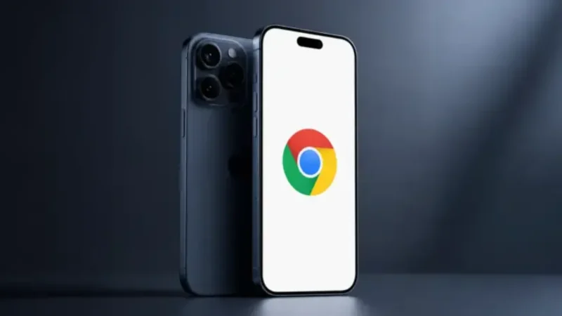 Chrome 150 for iOS Lets Users Minimize Gemini AI Window Mid-Chat
