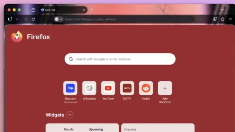 Firefox 153 Beta Adds HDR Support on Windows; Mozilla Delays Transparency for ‘Nova’ Redesign