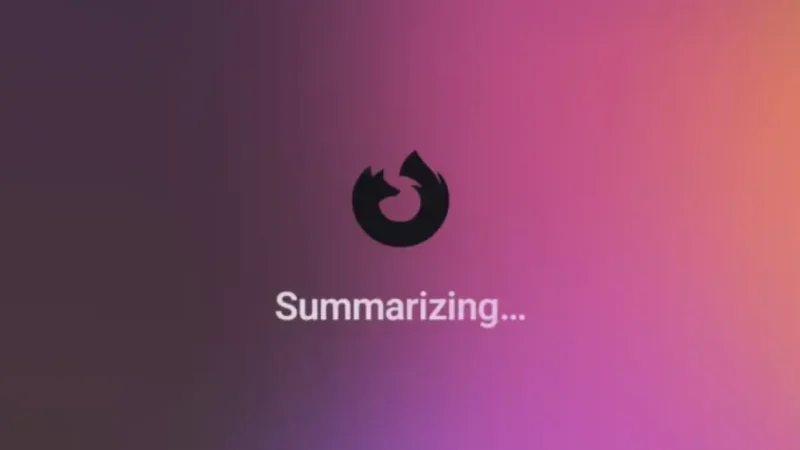 Firefox for Android Adds Shake-to-Summarize AI Feature in Version 152 Update