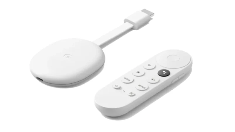 Google Brings AV1 Hardware Encoding to Chrome Cast Streaming, Feature Still in Testing