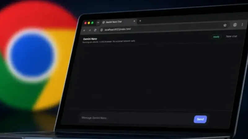 Google Chrome Bundles a Free On-Device AI Model — Here’s How to Unlock It