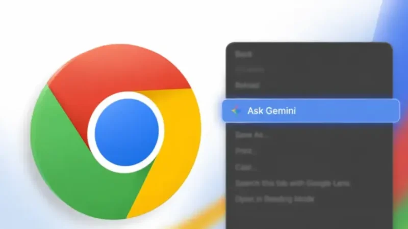 Google Expands Gemini in Chrome to 172 Locales, Leaves EU Behind