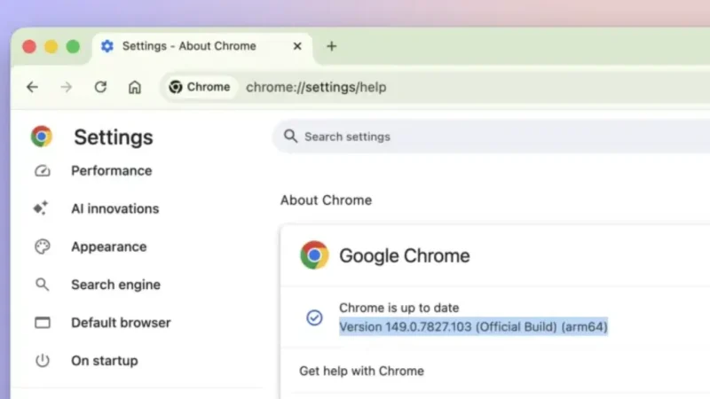 Google Patches Actively Exploited Chrome Zero-Day in Latest Browser Update