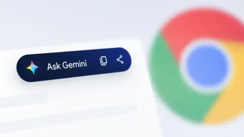 Google Tests Floating Gemini Toolbar for Highlighted Text in Chrome Canary