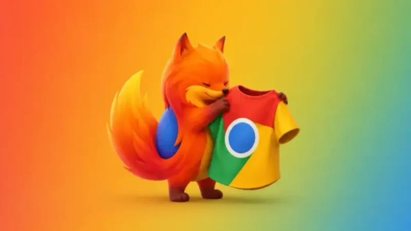 Google Workspace Prompts Admin to Drop Firefox for Chrome, Raising Anti-Competitive Concerns