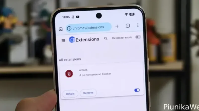 Helium Browser Update Brings Desktop Extensions and Developer Tools to Android