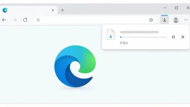 Microsoft Edge 148 Bug Freezes Browser During Large File Downloads — Here’s the Fix