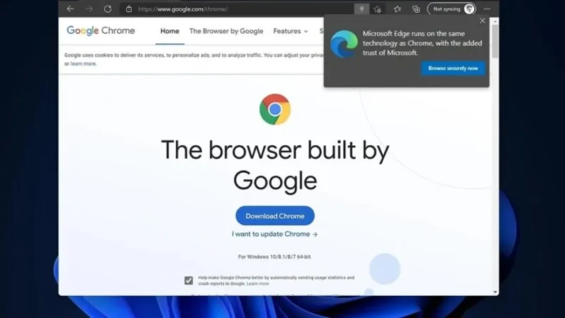 Microsoft Edge is an excellent browser, but its aggressive tactics must stop