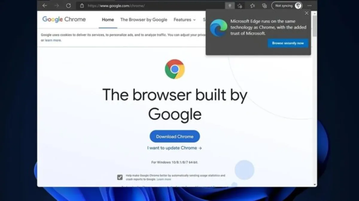 Microsoft Edge is an excellent browser, but its aggressive tactics must stop
