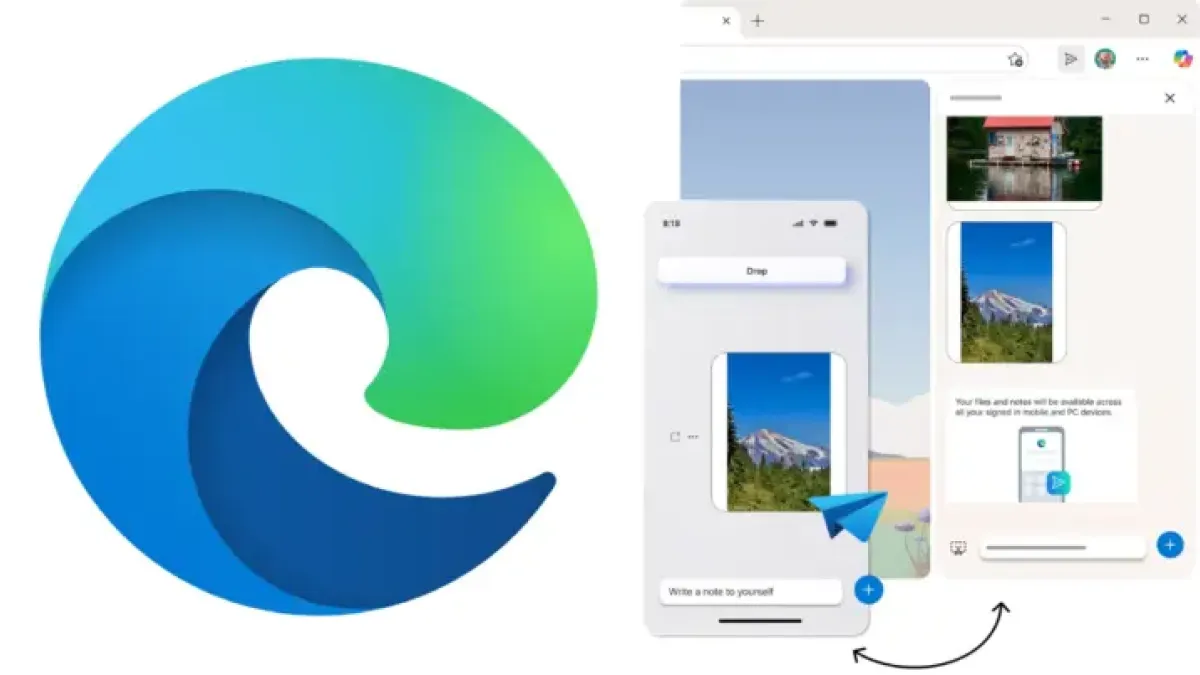 Microsoft Edge to Retire Drop File-Sharing Feature, Users Warned Inside Browser