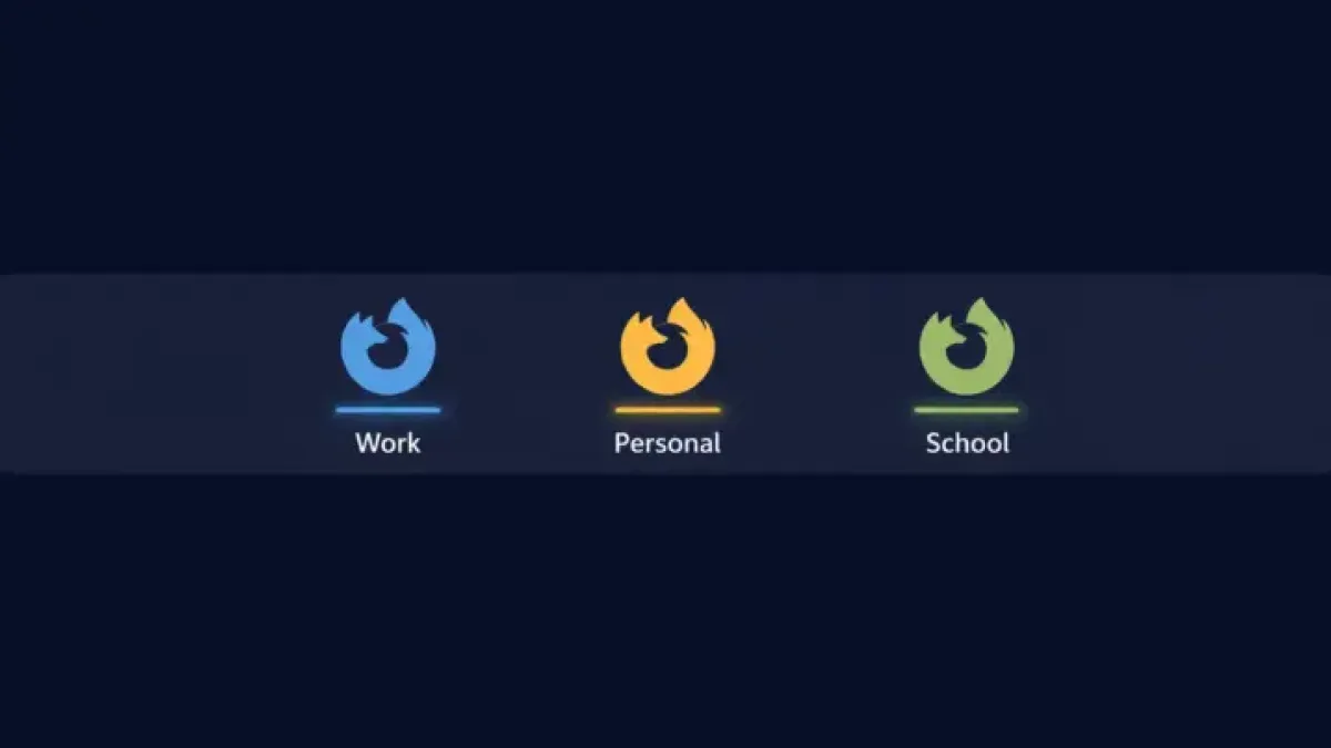Mozilla Working on Per-Profile Firefox Taskbar Pinning for Windows