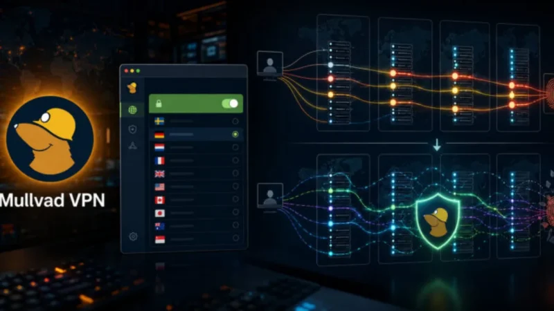 Mullvad VPN Patches Exit IP Fingerprinting Flaw That Let Sites Track Server-Switching Users