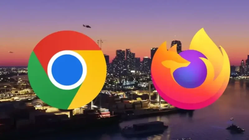 Rockstar’s GTA 6 Site Exposes Browser Divide as Firefox Drops Scroll Animations Chrome Renders Natively