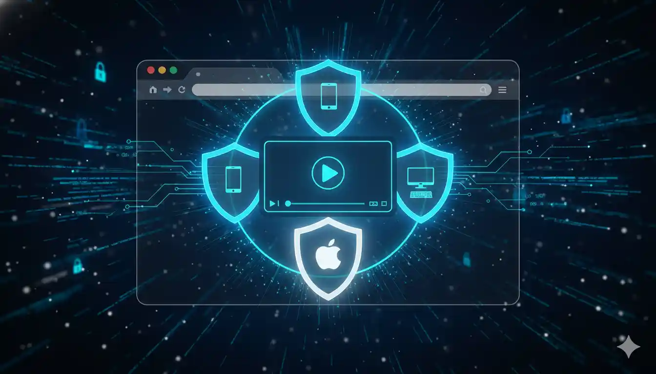 Understanding Widevine DRM Within Modern Content Security Systems